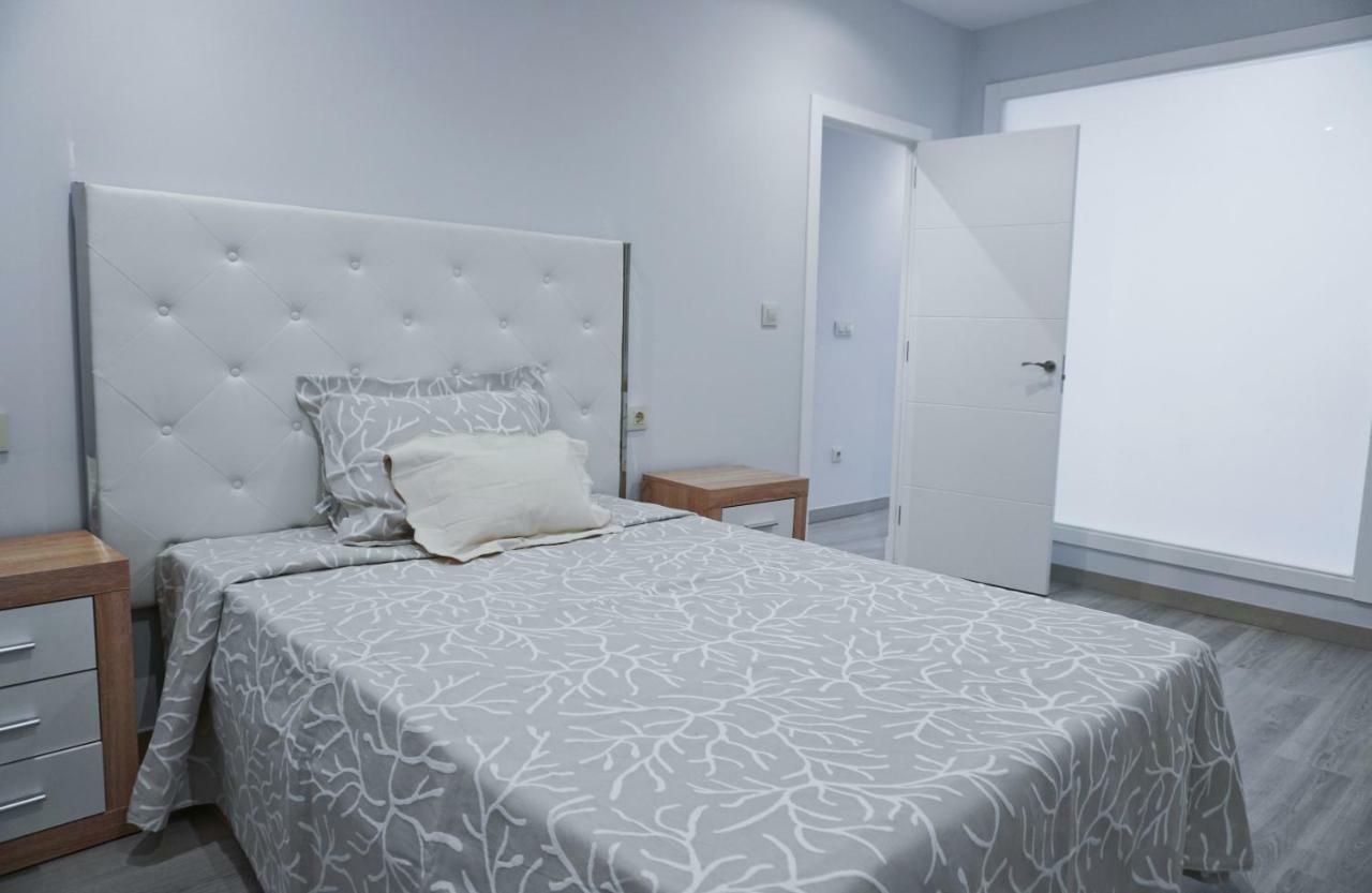 Plaza Mayor Apartment Ourense Exterior foto